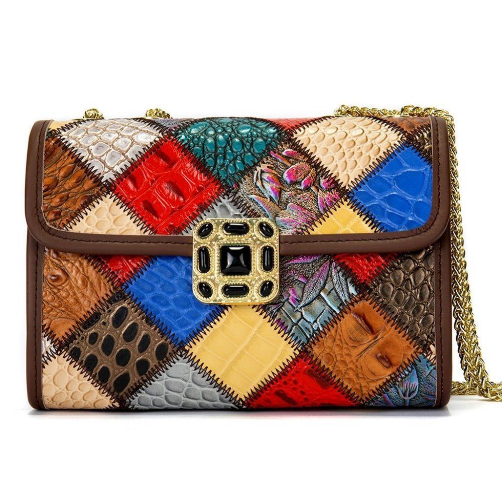 COPY - Dare To Be Bold Ladies' Chain Bag